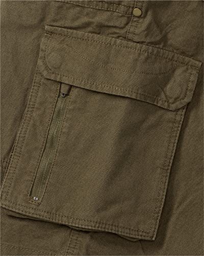 Wald & Forst Shorts Franz Cargo-Shorts Baumwolle