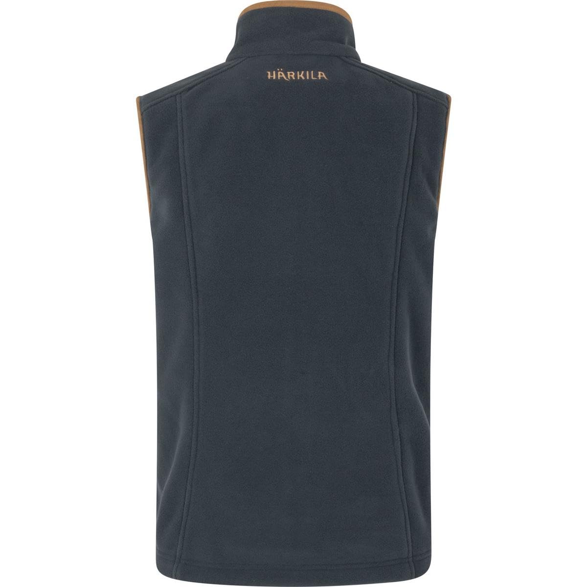 Härkila Sandhem 200 Damenweste Forest Green L Fleece
