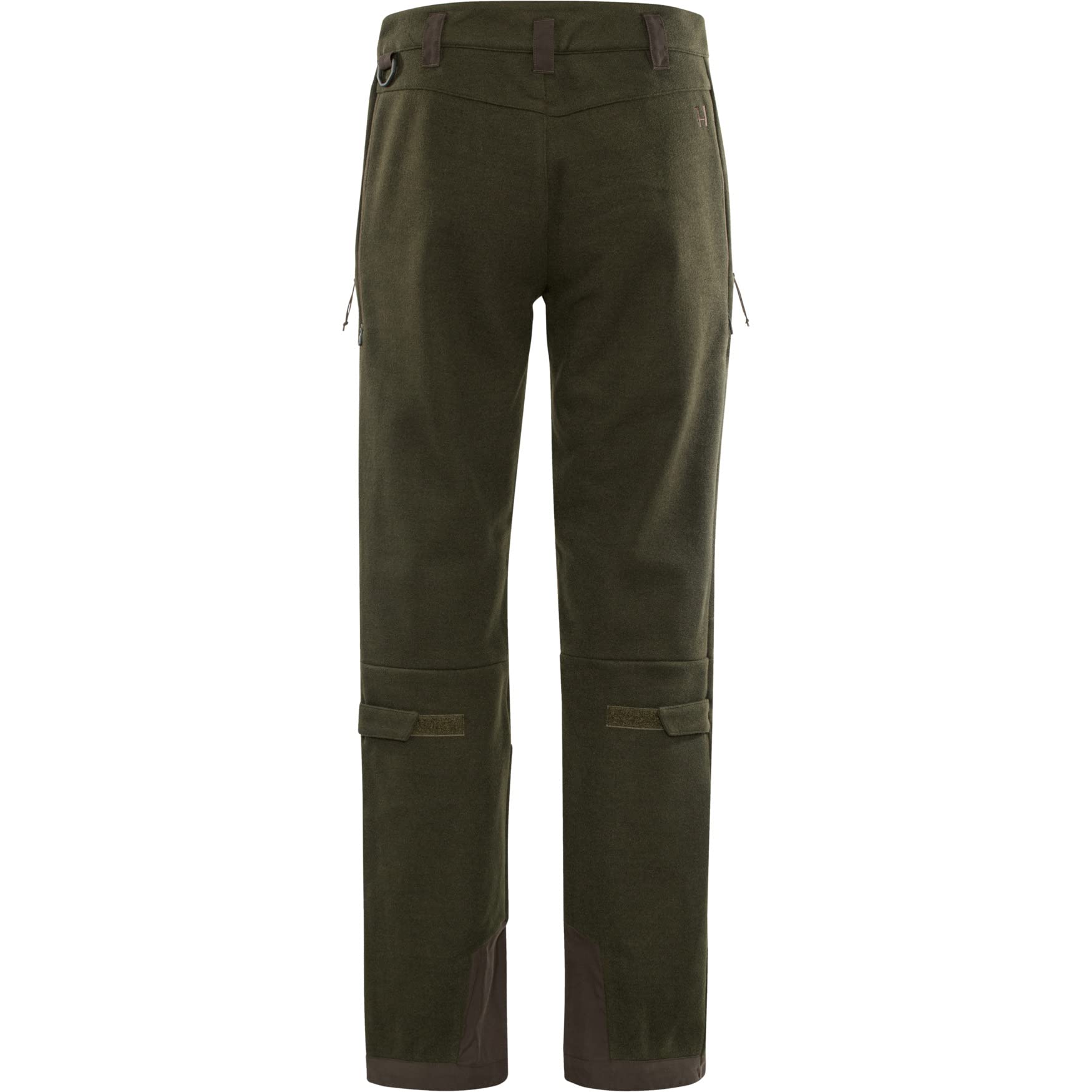Härkila Metso Hybrid Damen Jagdhose Willow Green warm