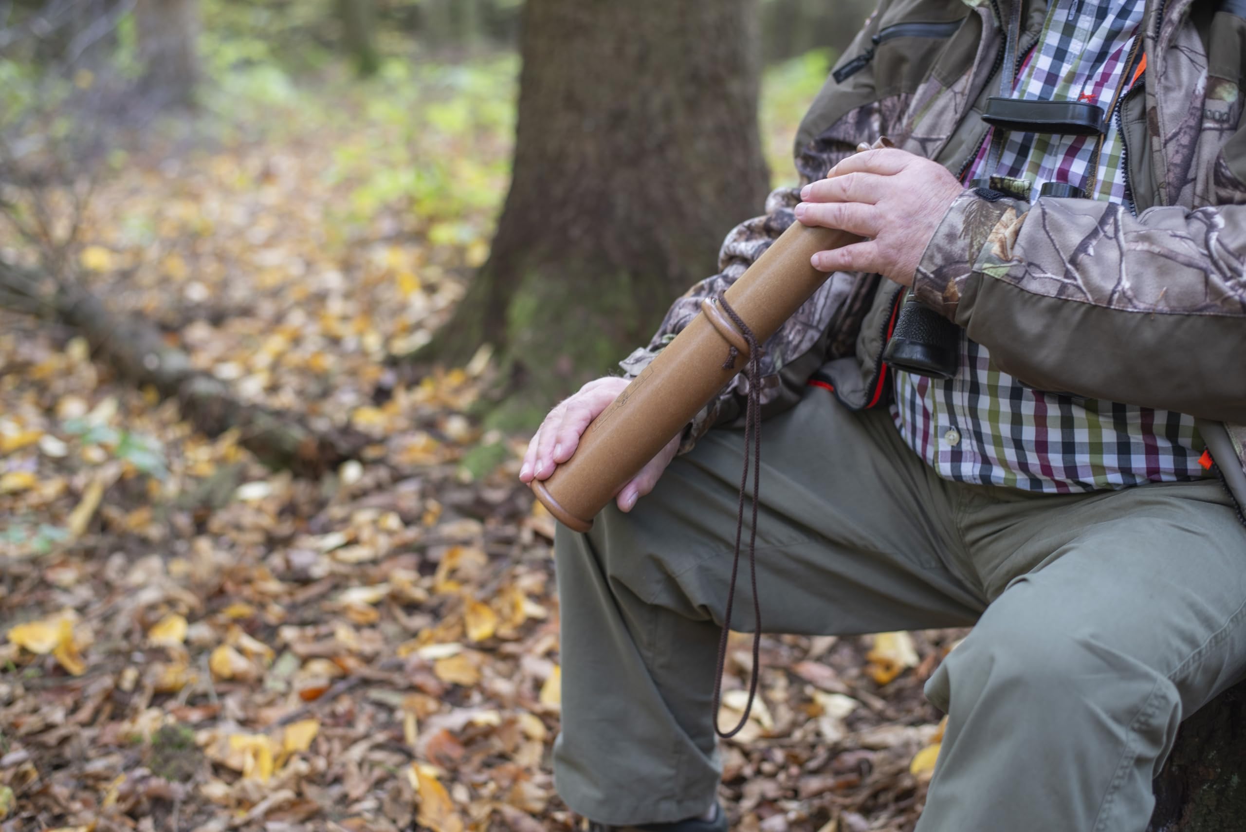 Weisskirchen Eifelhirschruf zweiteilig Wildlocker Brunft