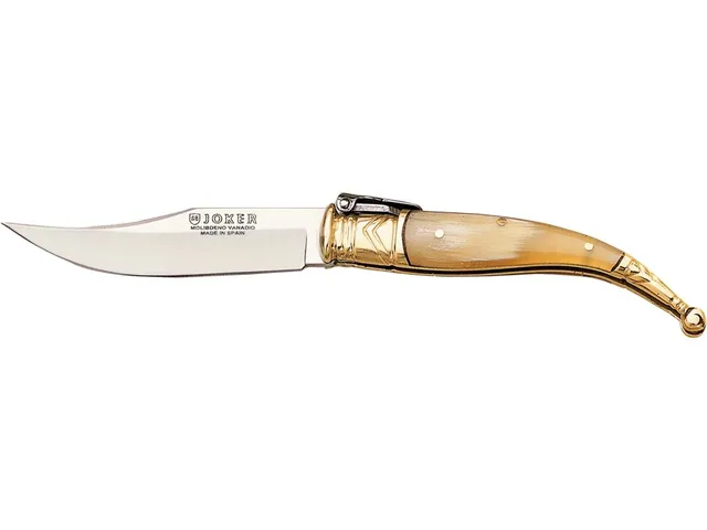 Joker Sevillana NA02 Taschenmesser Stierhorn 7,5 cm