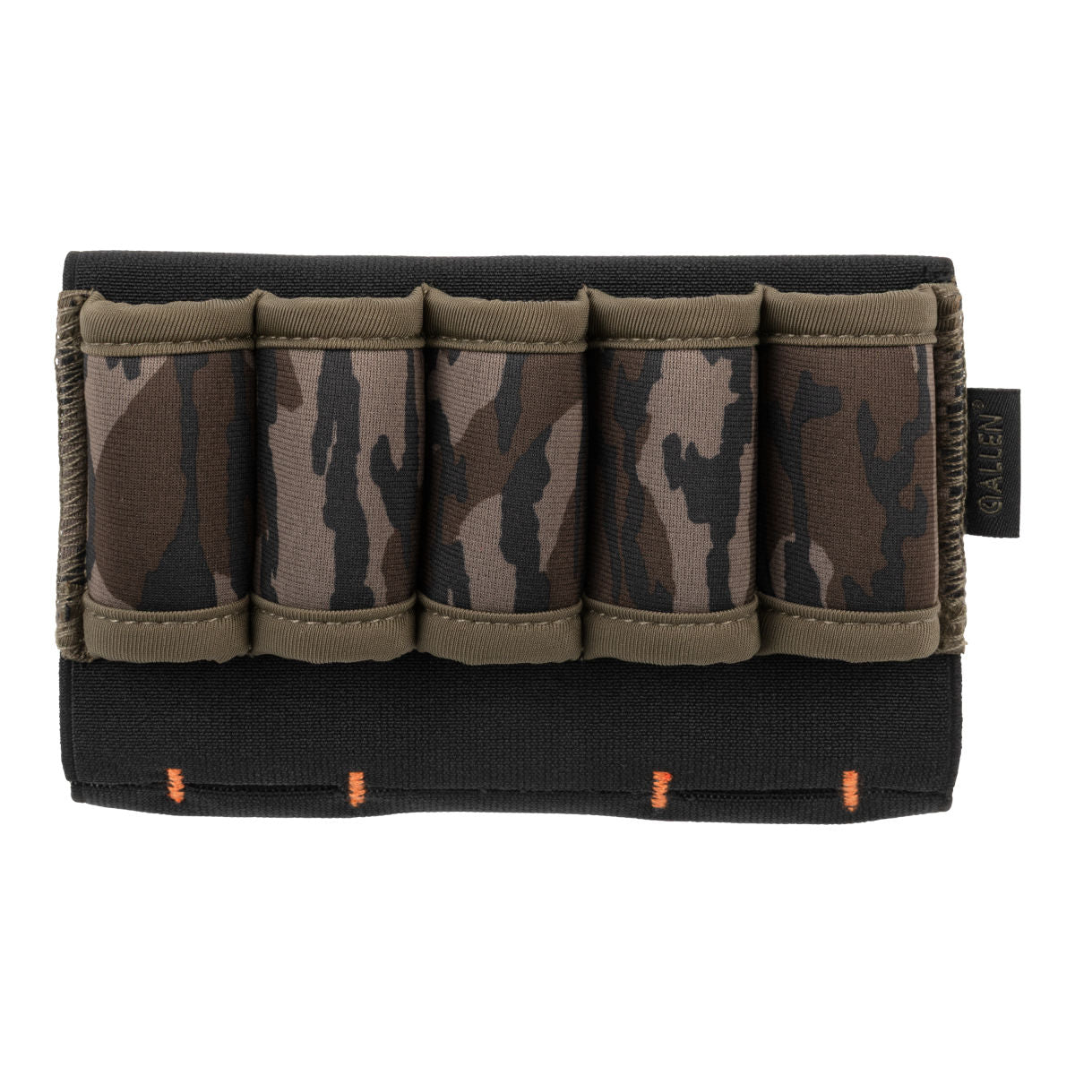 Allen Bottomland Patronenhalter Gewehr Tarnmuster