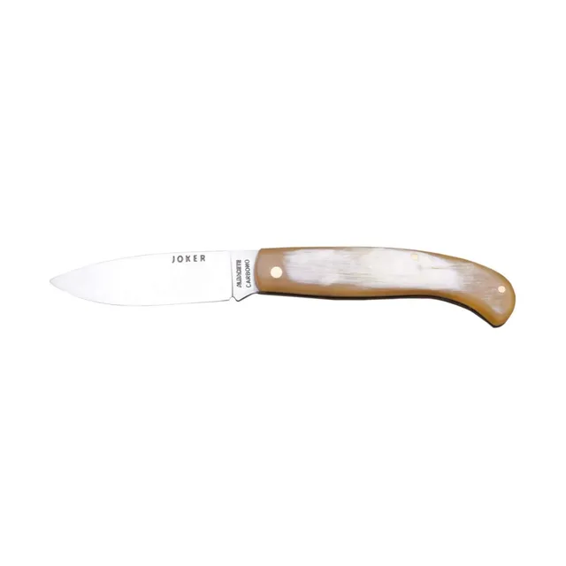 Joker NA75 Taschenmesser Stierhorn 8 cm