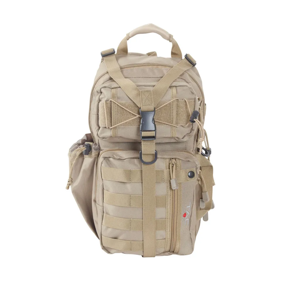 Allen Tac-Six Lite Force Sling-Pack tan 19l