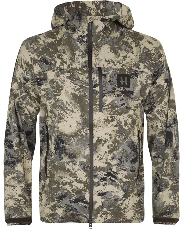 Härkila Mountain Hunter Expedition HWS Jacke 50 packbar