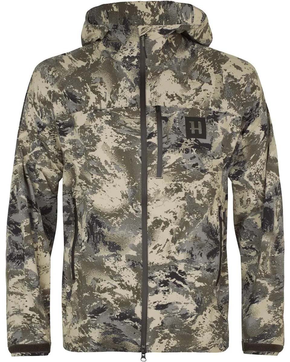 Härkila Mountain Hunter Expedition HWS Jacke 50 packbar