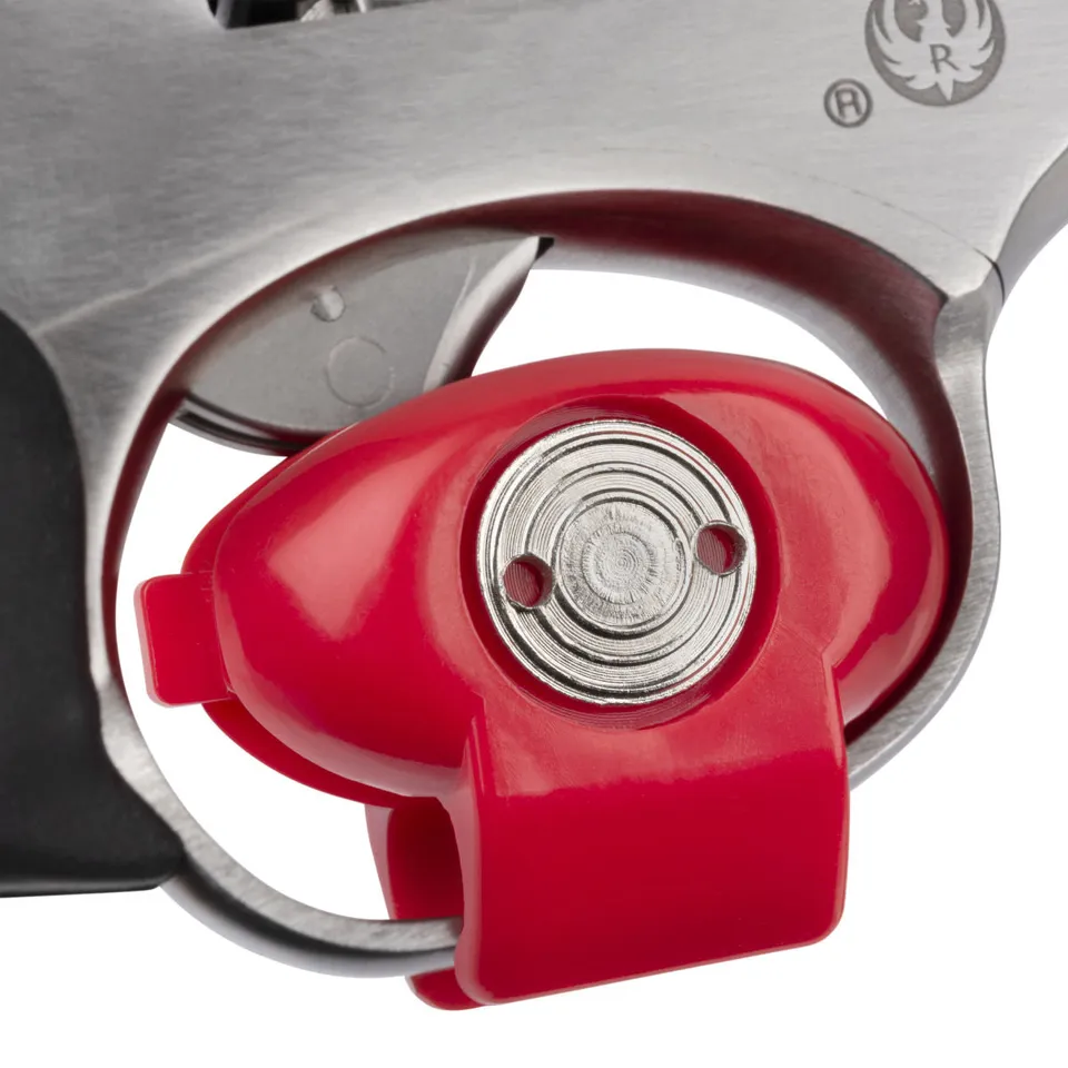 Allen Universal Abzugsschloss Rot für Pistole Revolver