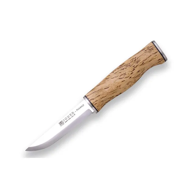 Joker Puukko CL127 Jagdmesser Birke 10 cm