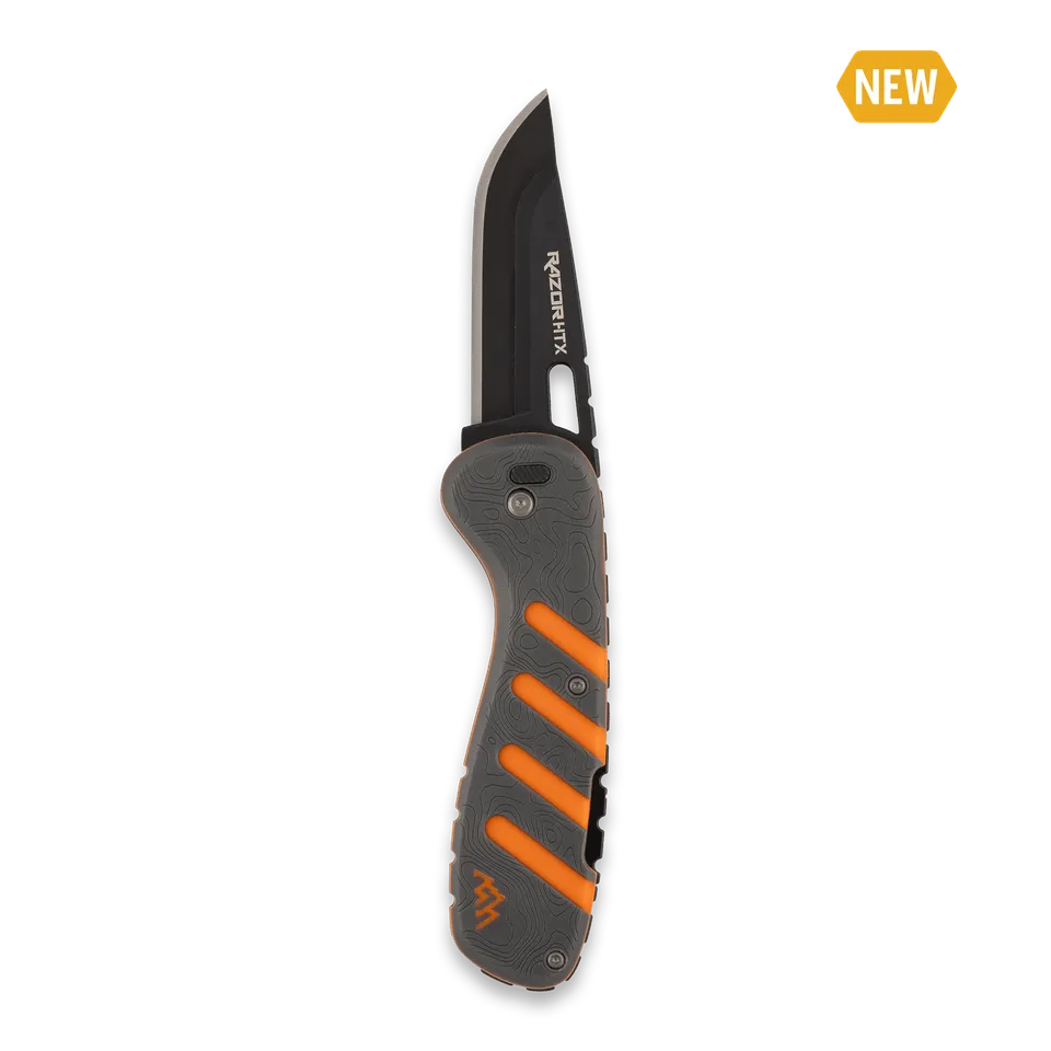 Outdoor Edge Razor HTX Klappmesser 3.0" Wechselklinge