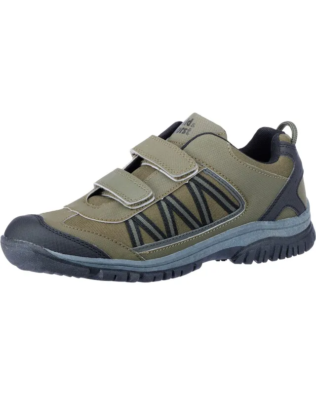 Wald & Forst Easy-on Halbschuh Gröβe 40 Klettverschluss
