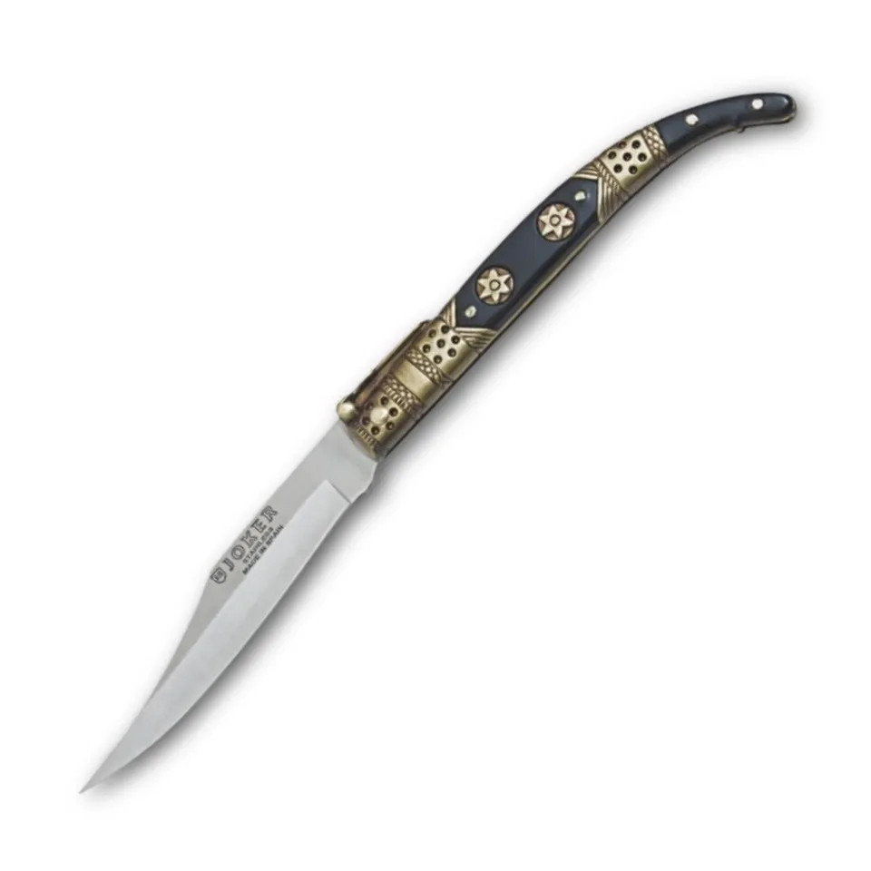 Joker N103C Taschenmesser 10 cm Zamak-Griff