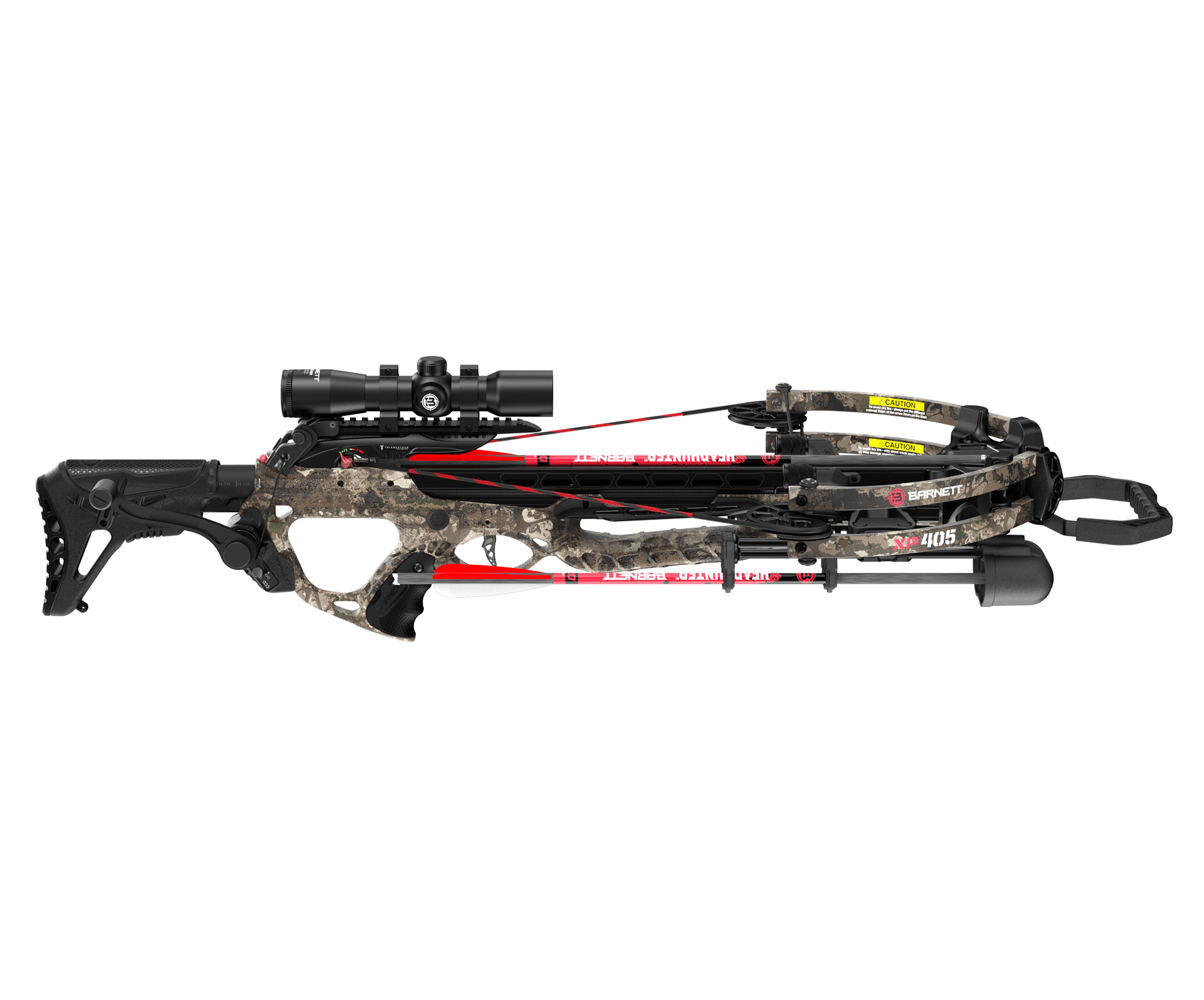 Barnett Expedition 405 Armbrust mit CCD 200 lbs