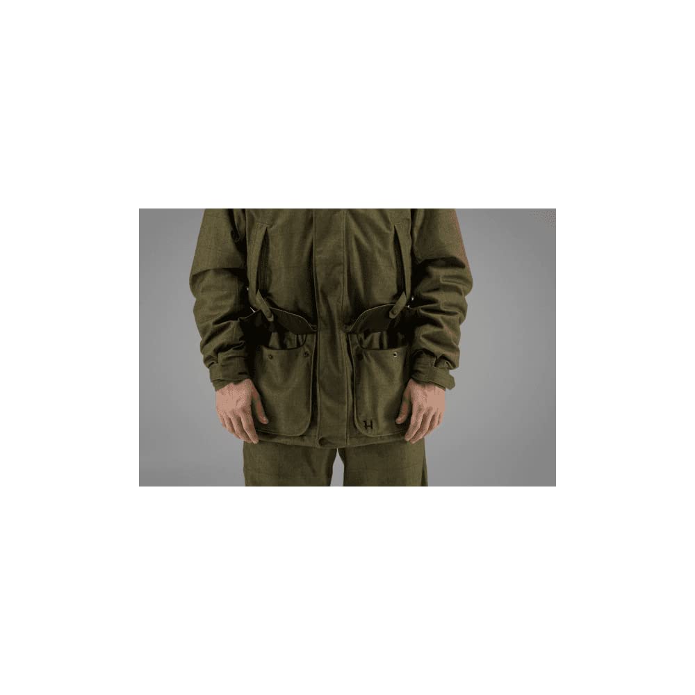 Härkila Stornoway Schießjacke Willow Grün HWS