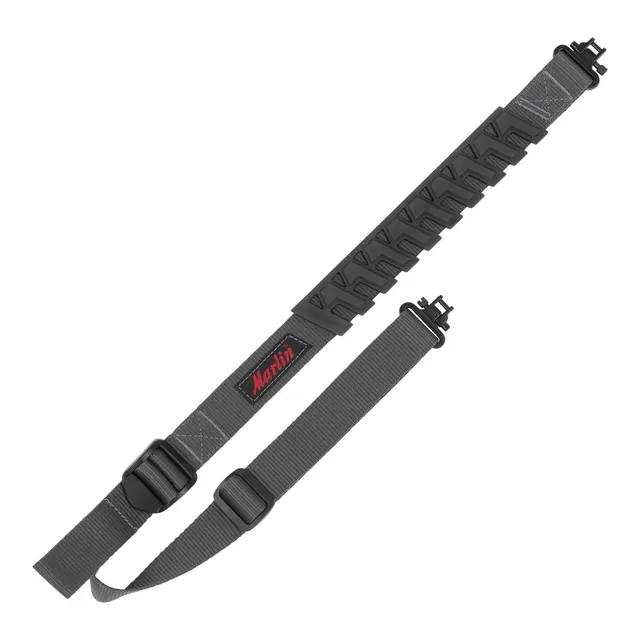 Allen Marlin Trak Gewehrriemen 91cm Grau
