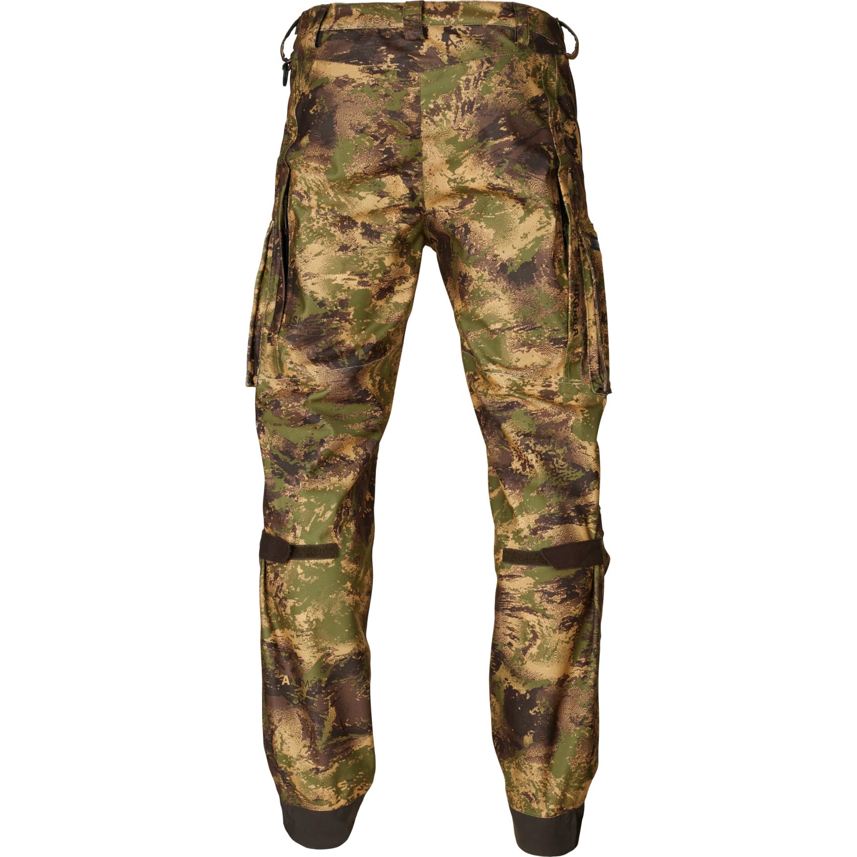Härkila Deer Stalker HWS Jagdhose Braun C48 wasserdicht