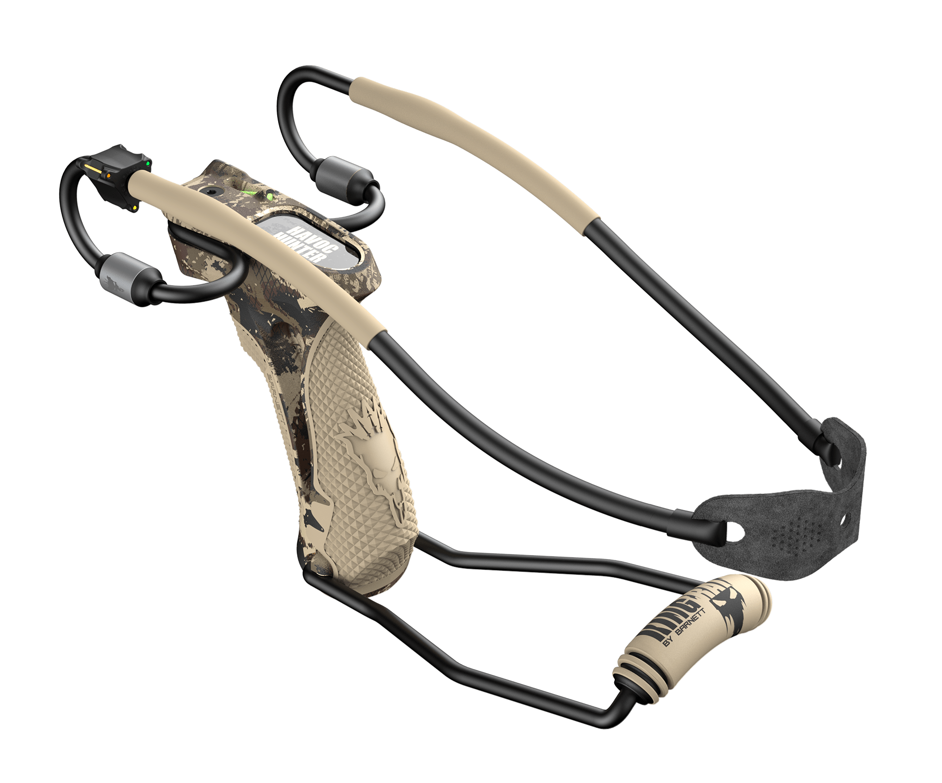 Barnett Havoc Hunter Zwille mit Ringvisier