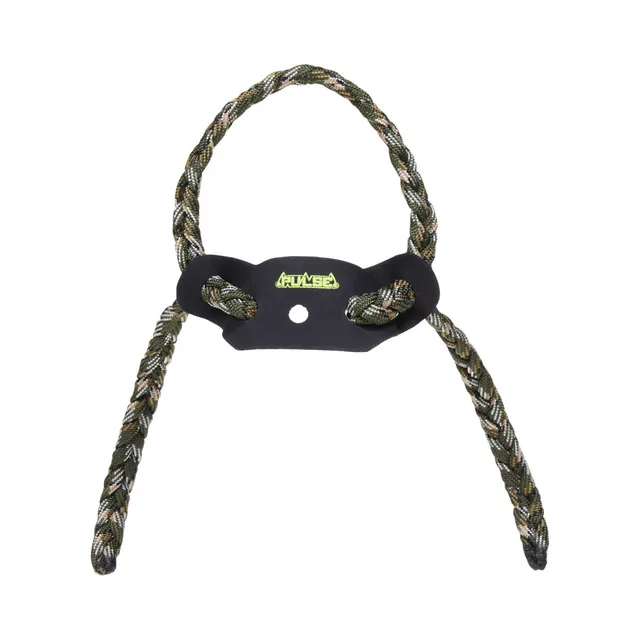 Allen Pulse Bogenschlinge Camo geflochten Compound