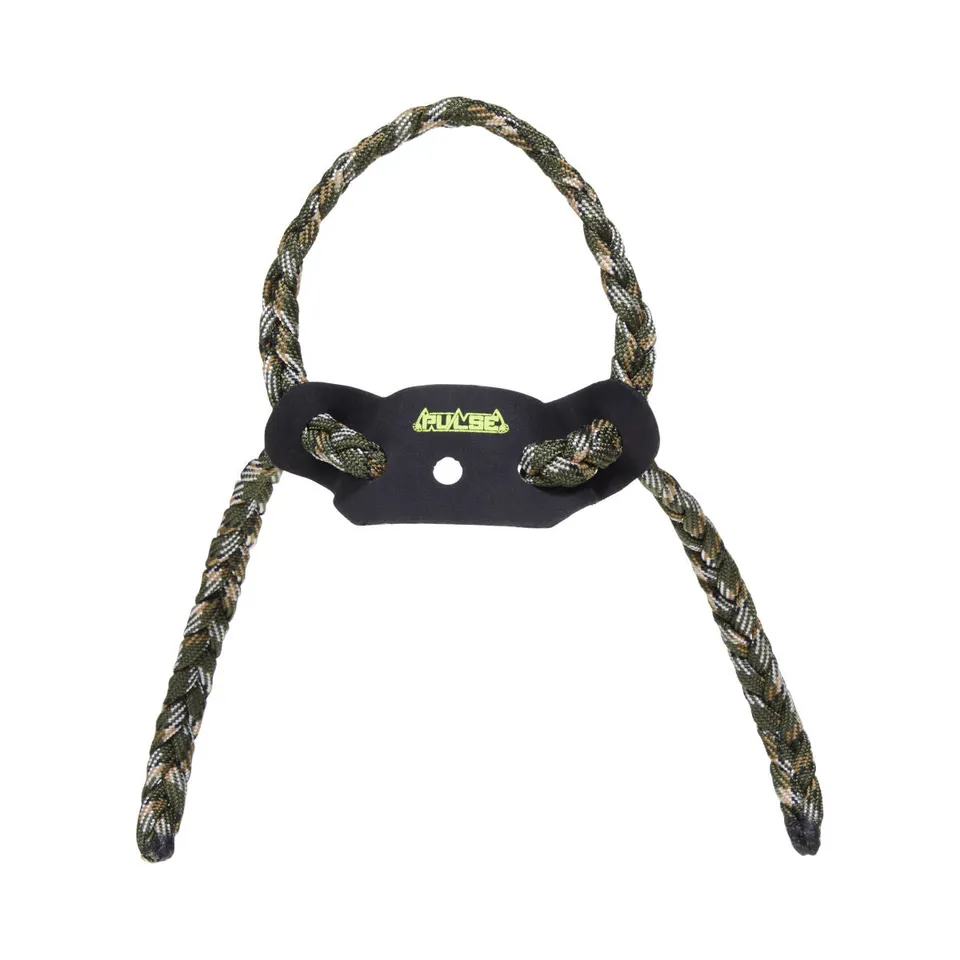 Allen Pulse Bogenschlinge Camo geflochten Compound