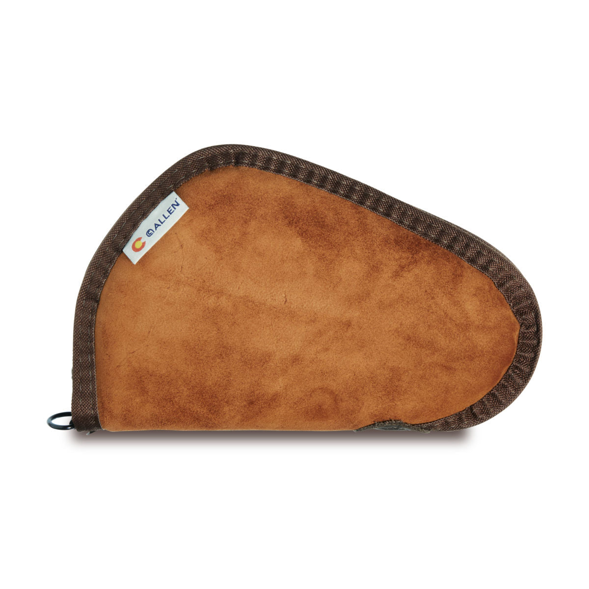 Allen Heritage Wildleder Kurzwaffenfutteral gepolstert