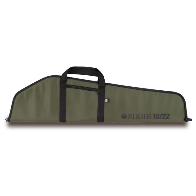 Allen Ruger 10/22 Gewehrfutteral oliv hoch für Zieloptik