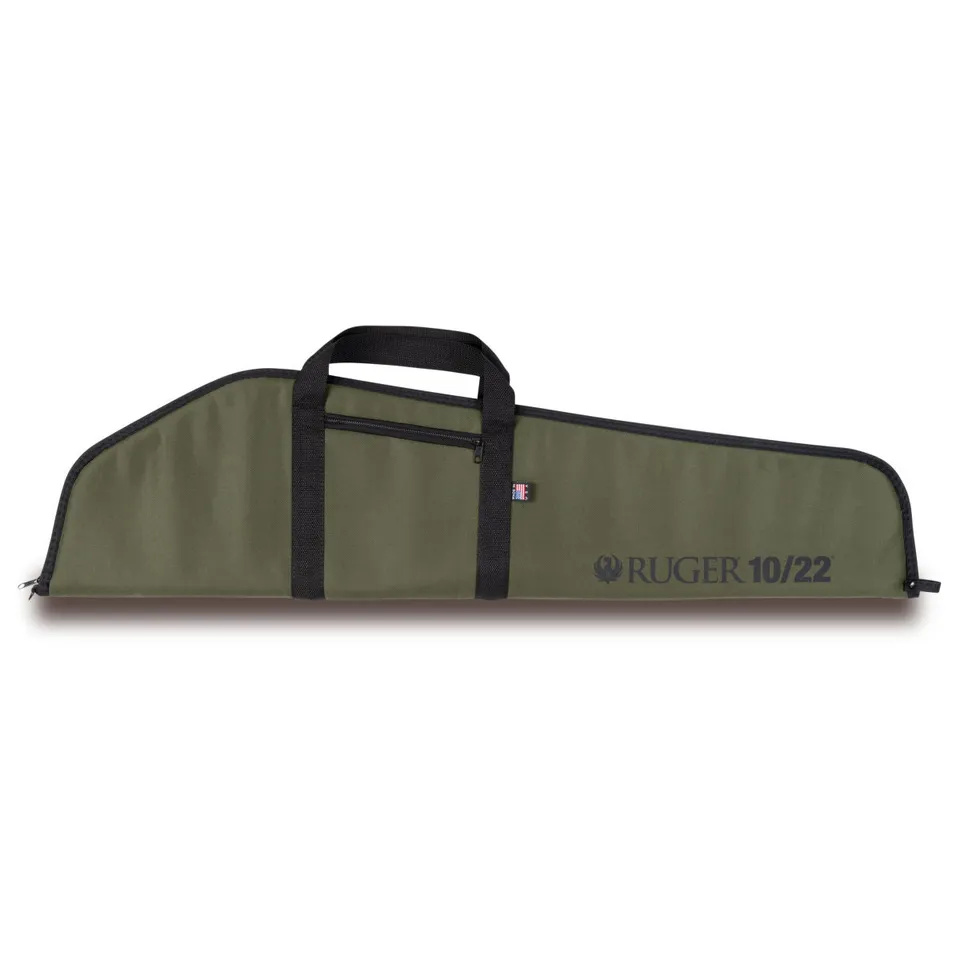 Allen Ruger 10/22 Gewehrfutteral oliv hoch für Zieloptik