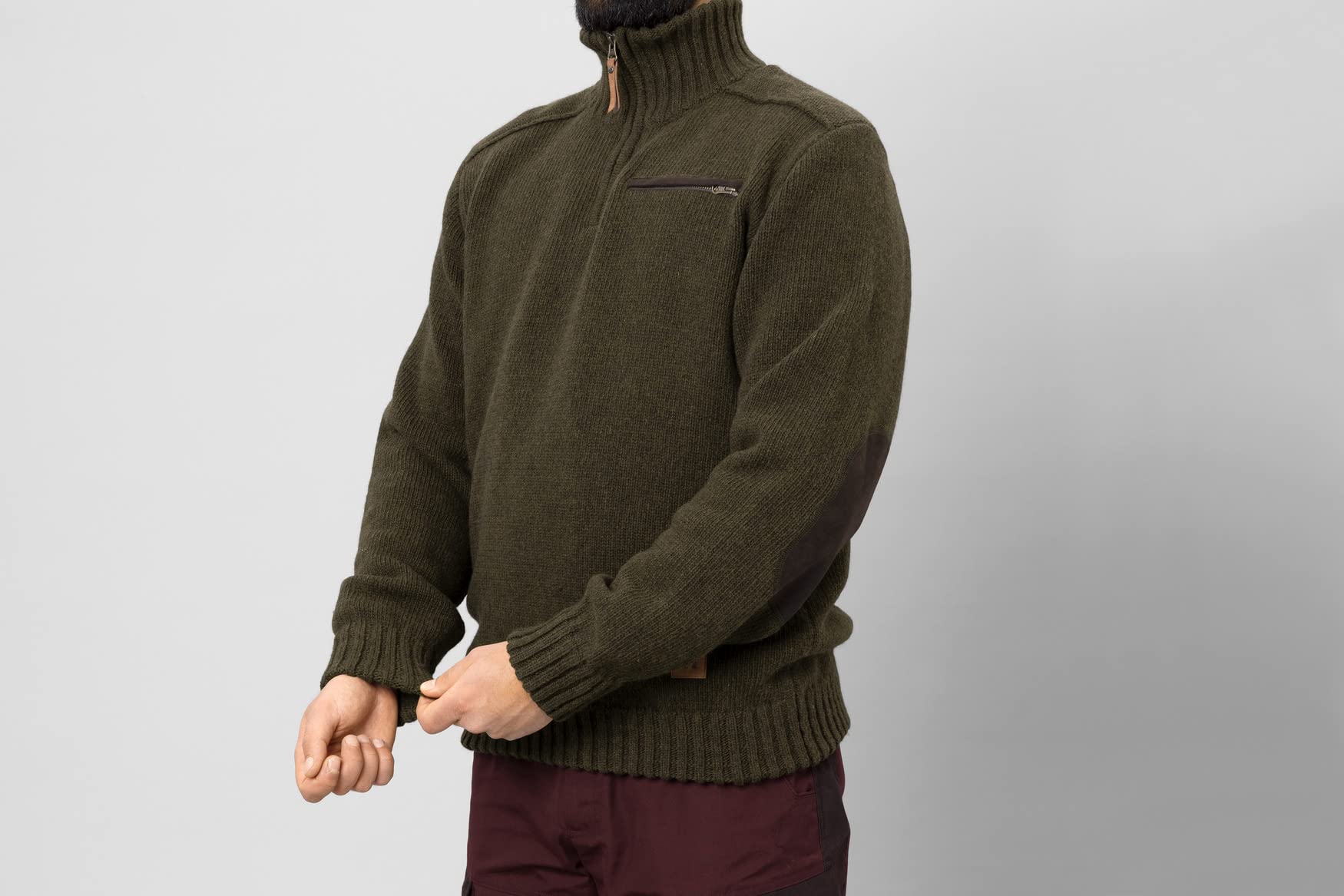Härkila Annaboda 2.0 HSP Pullover willowgrün