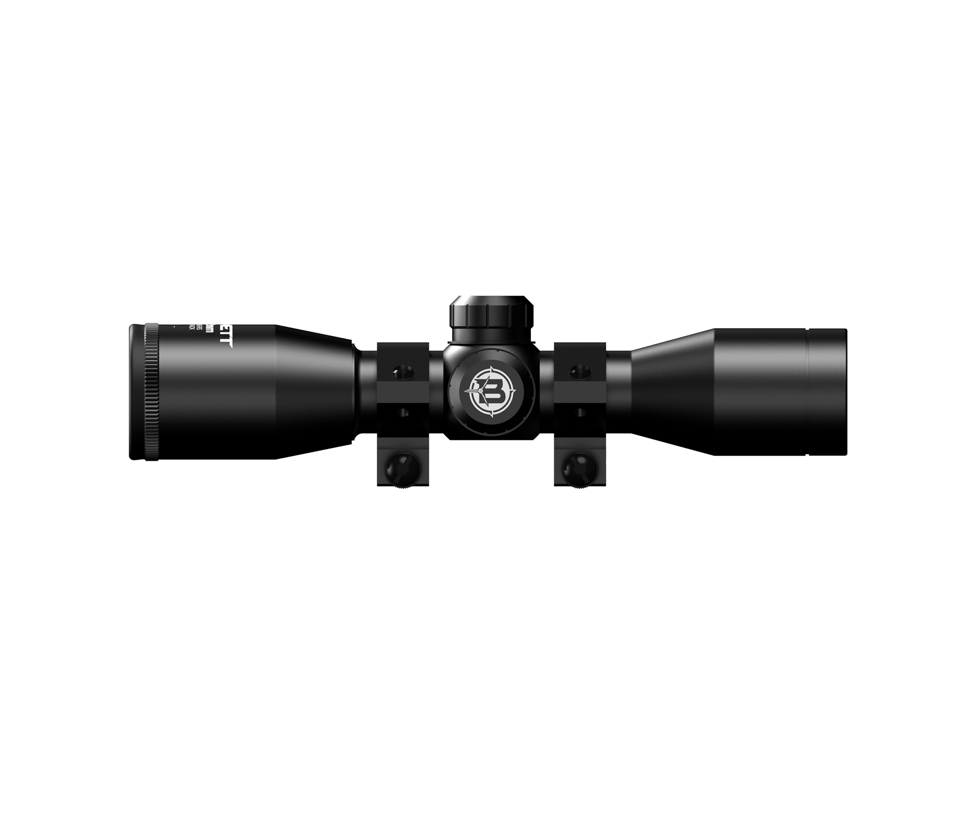 Barnett 4x32 Multi-Reticle Zielfernrohr mit Leucht-Absehen