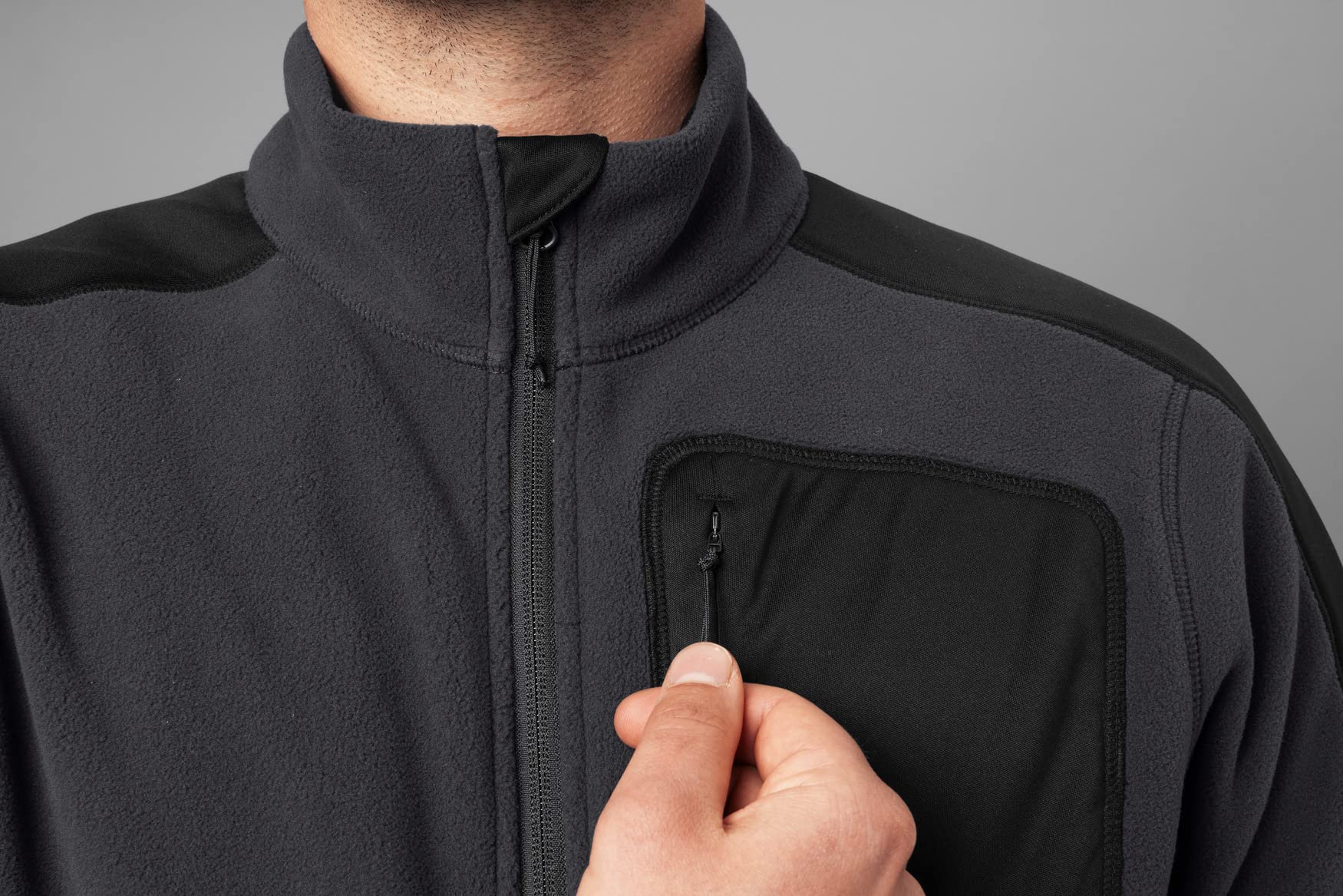 Härkila Venjan Fleecejacke Polartec 200 isolierend