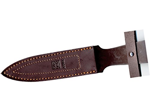 Joker Lince CR43 Gürtelmesser Rot 15 cm MOVA