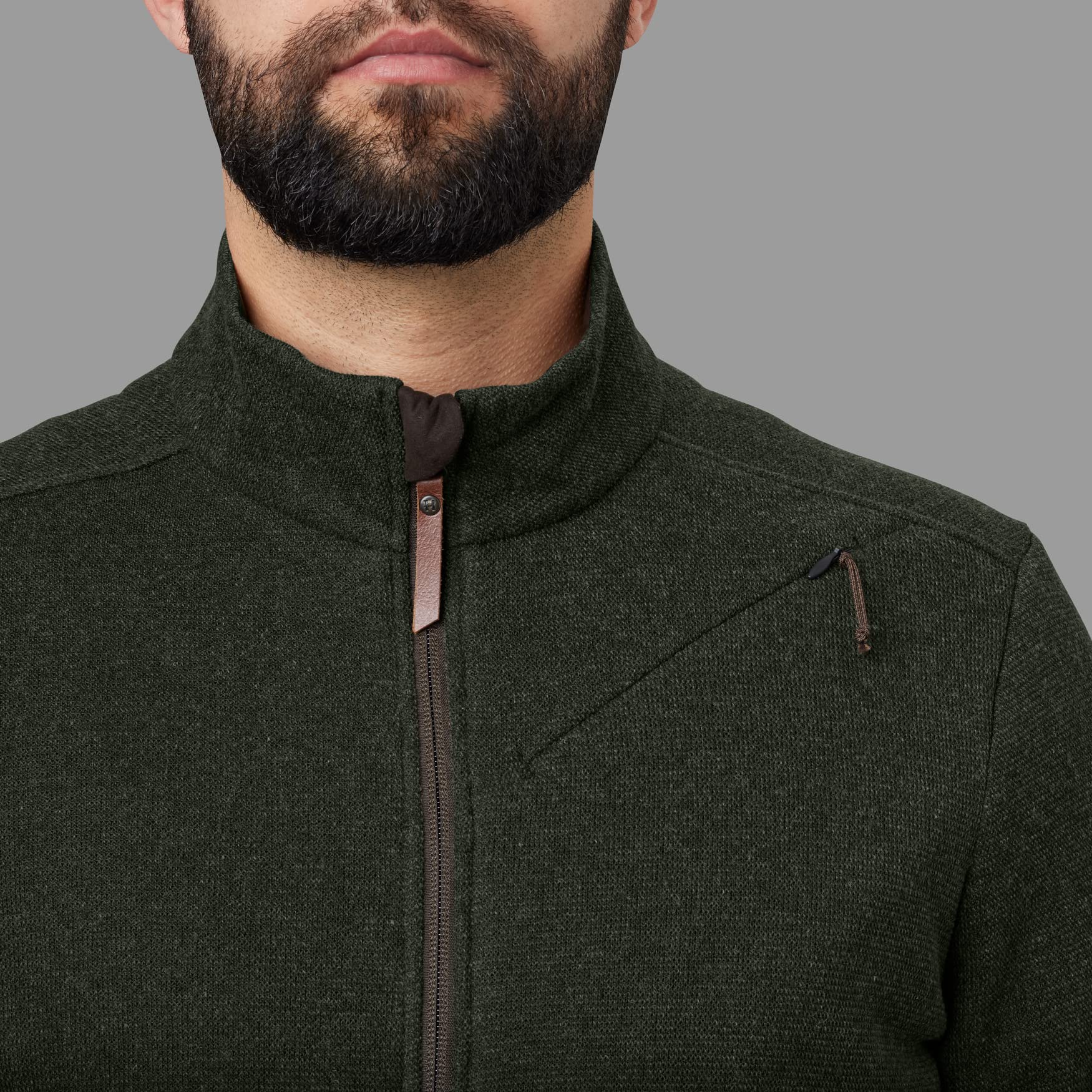 Härkila Metso Strickjacke XXL TeckWool