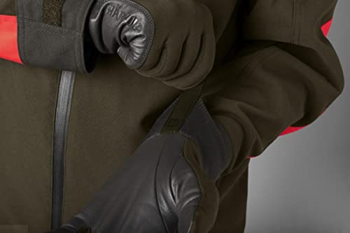 Härkila Driven Hunt Schießhandschuhe griffig