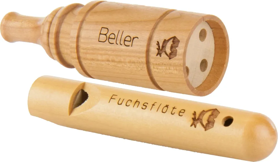 Weisskirchen Fuchsranzzeit-Set Wildlocker 2-teilig Ranz