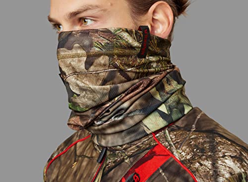 Härkila Moose Hunter 2.0 Rohrschal Waffle-Jersey