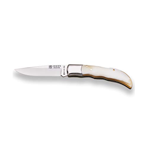 Joker Pointer NA09 Jagdmesser Stierhorn 7,8 cm