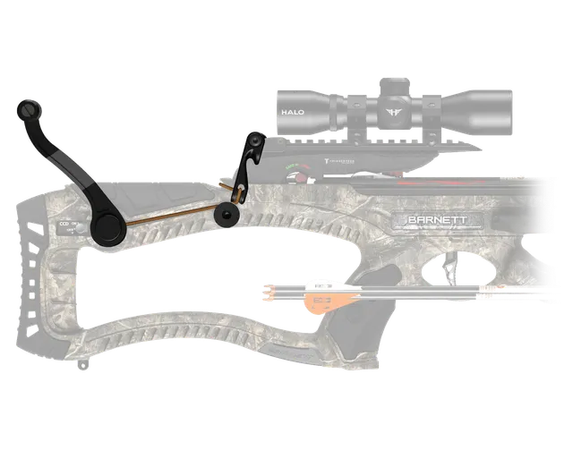 Barnett Sled Style Standard Kurbelspannhilfe Hyper Whitetail