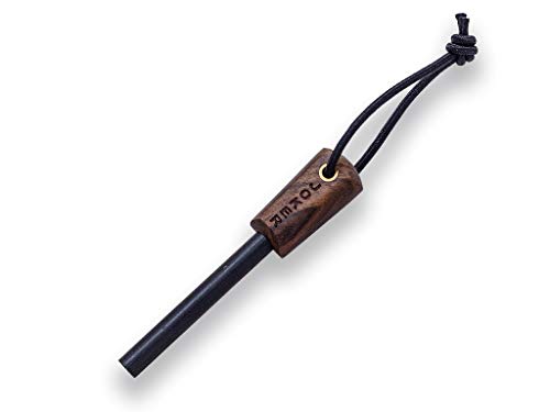 Joker Canadiense CN114-P Jagdmesser Walnuss Sandvik