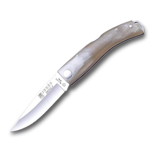 Joker Ibérica NA138 Klappmesser Stierhorn 7,5 cm