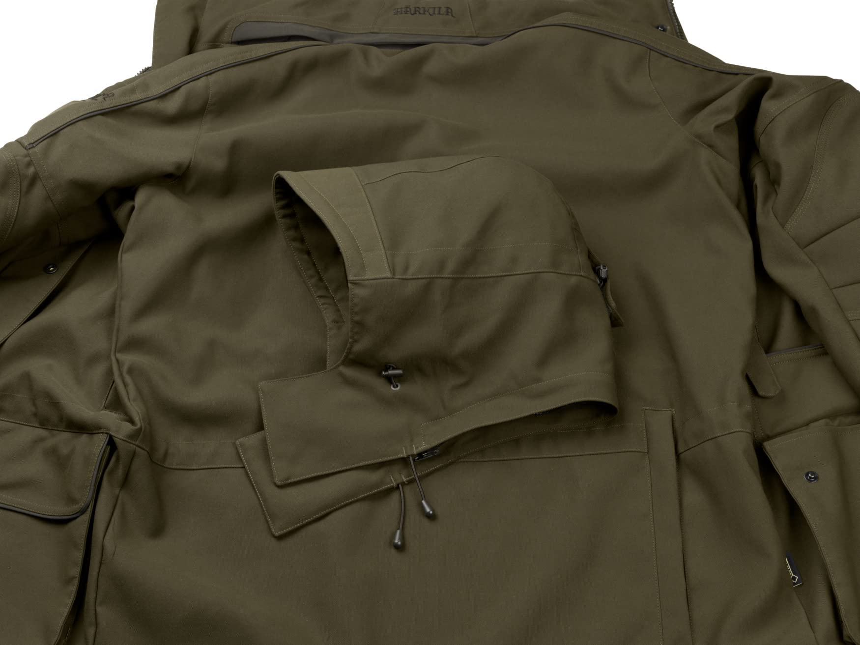 Härkila Pro Hunter Endure Jacke weidengrün