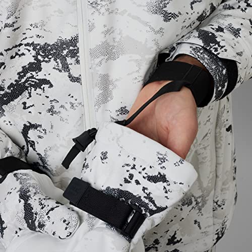 Härkila Winter Active WSP Fäustlinge Axis Snow