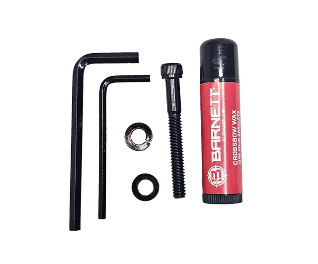 Barnett Hyper Raptor Schraubenset Armbrust Ersatz