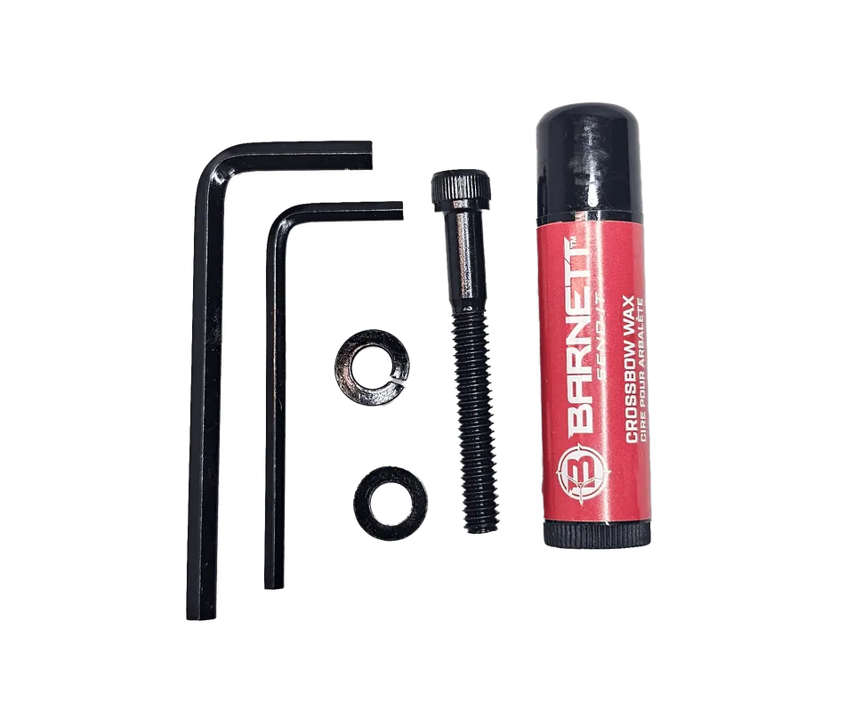 Barnett Hyper Raptor Schraubenset Armbrust Ersatz