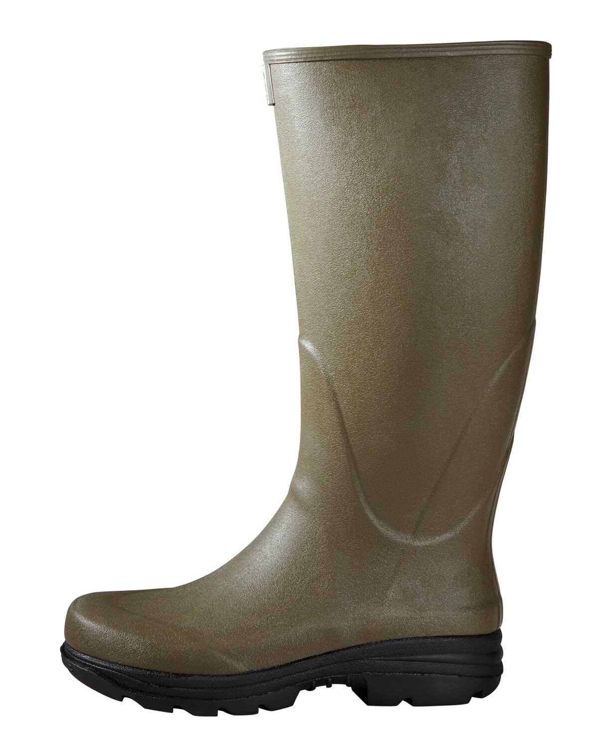 Wald & Forst Gummistiefel gefüttert Gr. 43 Naturkautschuk