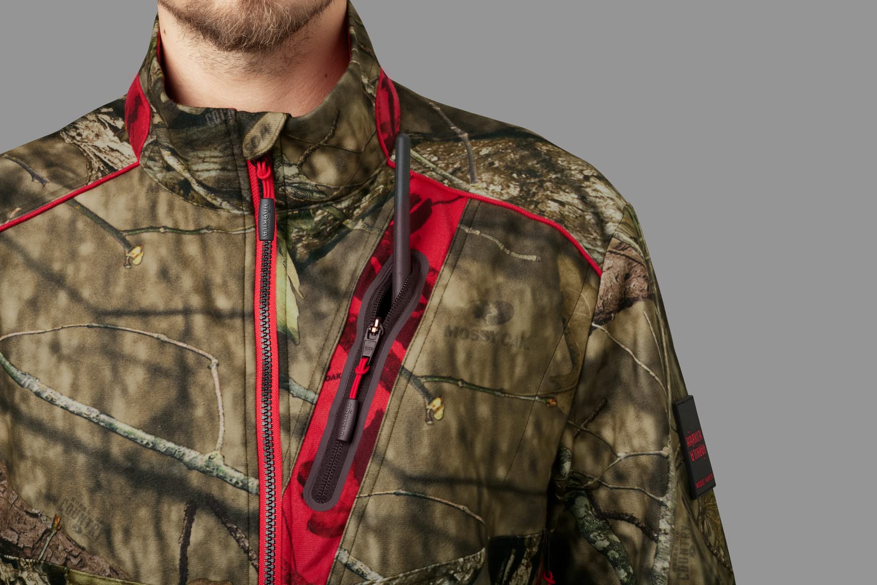Härkila Moose Hunter 2.0 WSP Jacke MossyOak Break-Up Country