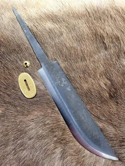 Wood Jewel Lapinleuku Klinge Carbonstahl 21 cm