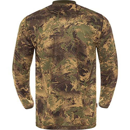 Härkila Deer Stalker Langarmshirt AXIS MSP Forest Camo