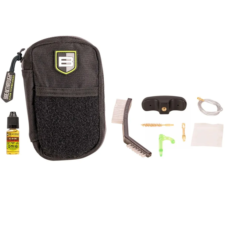 Allen Badge 7,62mm Reinigungskit Molle-Tasche