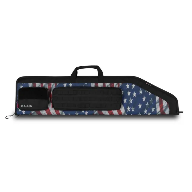 Allen Victory Taper-Lite 46 Gewehrtasche Schwarz MOLLE