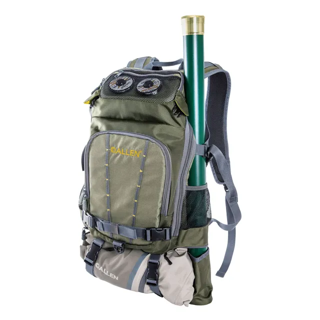 Allen Gunnison Switch Angelrucksack Grün wandelbar