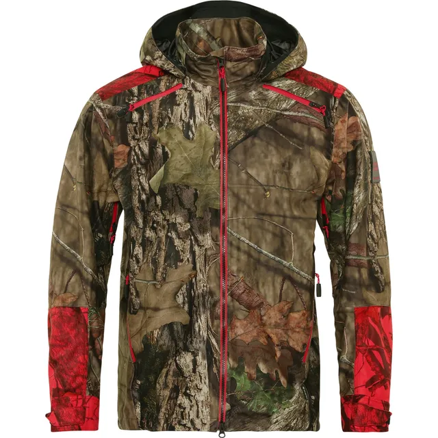 Härkila Moose Hunter 2.0 GTX Jacke Mossy Oak Camo wasserdicht