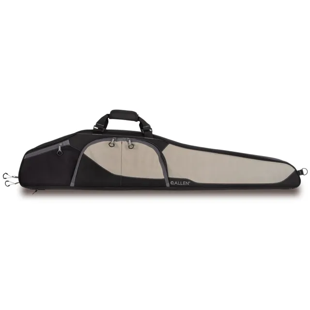 Allen Sawatch Langwaffenfutteral 117cm Schwarz-Tan Schaum